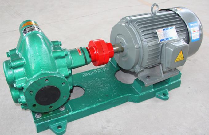 KCB/2CY van de het Smeermiddelolie van het hoge druk de Elektrische Toestel van het de pomptoestel pomp van de de olieoverdracht voor overdrachtolie