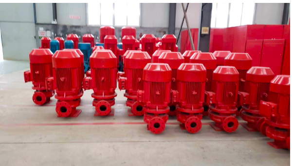 Verticale Motor Gedreven Waterpomp, de Enige Gealigneerde 3 Duim van de Stadium Centrifugaalpomp