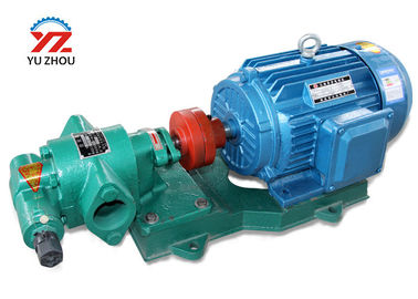 China Hoge KCB - van het de Aandrijvingstoestel van de kwaliteits de mini Elektrische Motor pomp van de de Olieoverdracht voor overdracht smeerolie leverancier