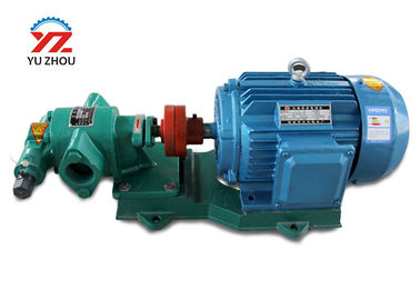 Hoge KCB - van het de Aandrijvingstoestel van de kwaliteits de mini Elektrische Motor pomp van de de Olieoverdracht voor overdracht smeerolie leverancier
