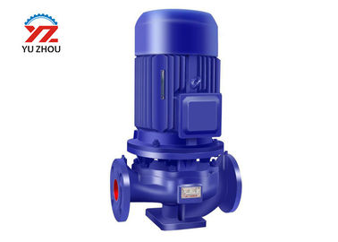 De horizontale Verticale Centrifugaal Elektrische Gedreven Motor van de Waterpomp ISW ISG leverancier
