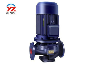 De horizontale Verticale Centrifugaal Elektrische Gedreven Motor van de Waterpomp ISW ISG leverancier