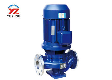 De horizontale Verticale Centrifugaal Elektrische Gedreven Motor van de Waterpomp ISW ISG leverancier