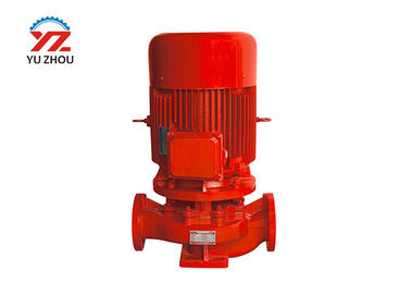 Verticale Motor Gedreven Waterpomp, de Enige Gealigneerde 3 Duim van de Stadium Centrifugaalpomp leverancier