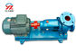 De hoge Dieselmotor van de Pompelectric power van het Stroom Horizontale Centrifugaalwater leverancier